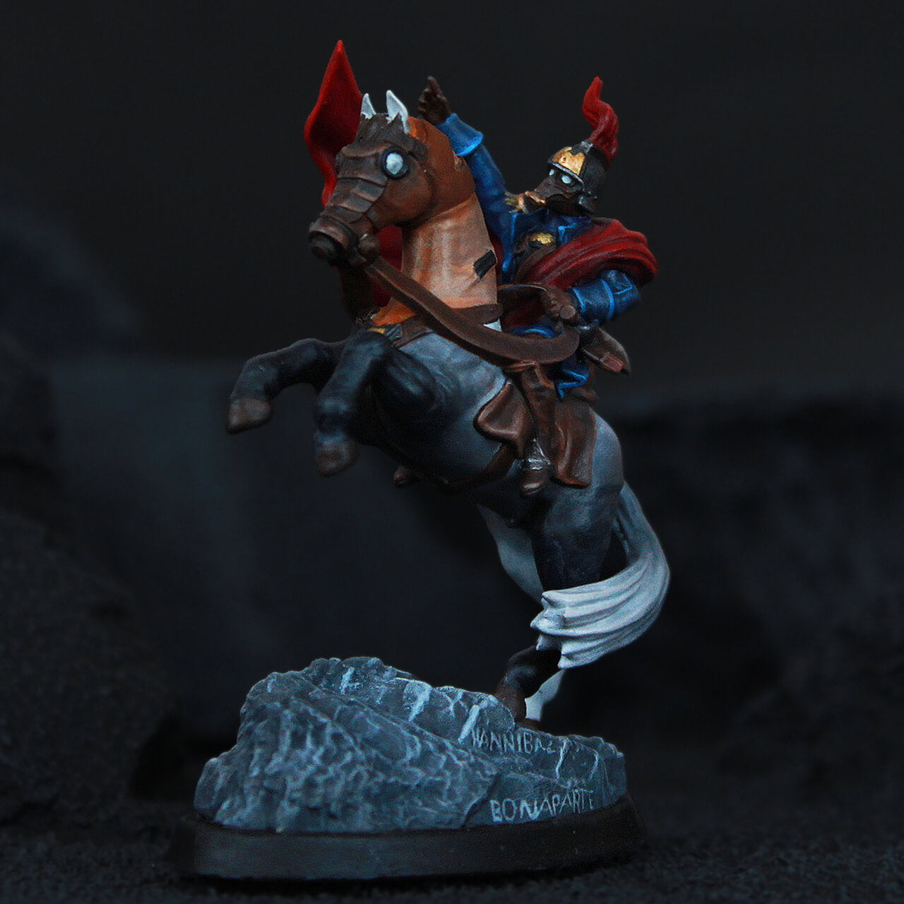 Select your Major Mini: