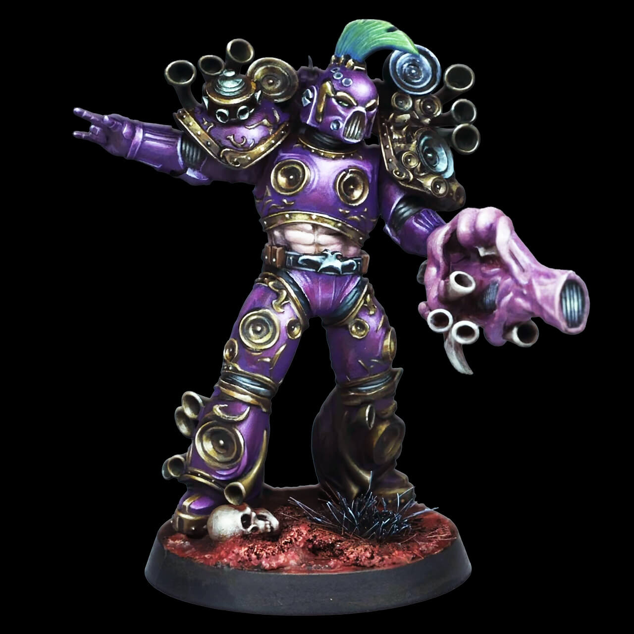 Loud Sluz Marine