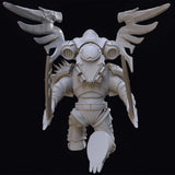 Nyk Sharrow - The Wraith