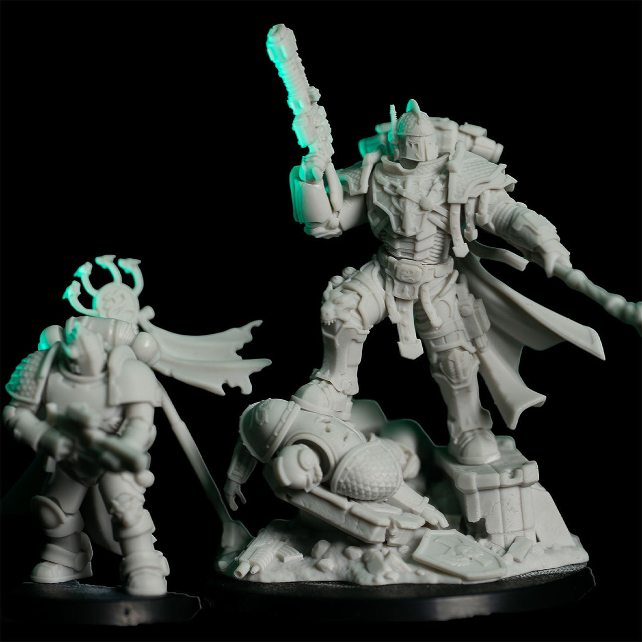 The Omega (Tabletop Scale)