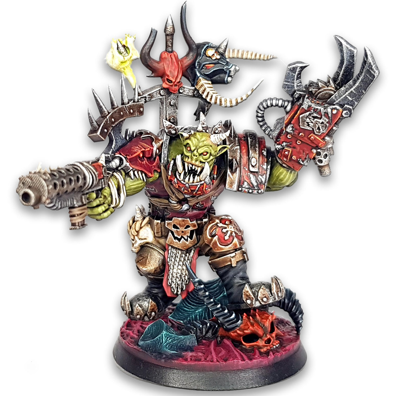 Ork Demon-Killer