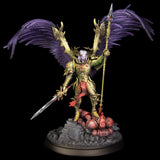 The Fallen Angel of Blood - 1/6 Scale (Massive) - 1 of 10