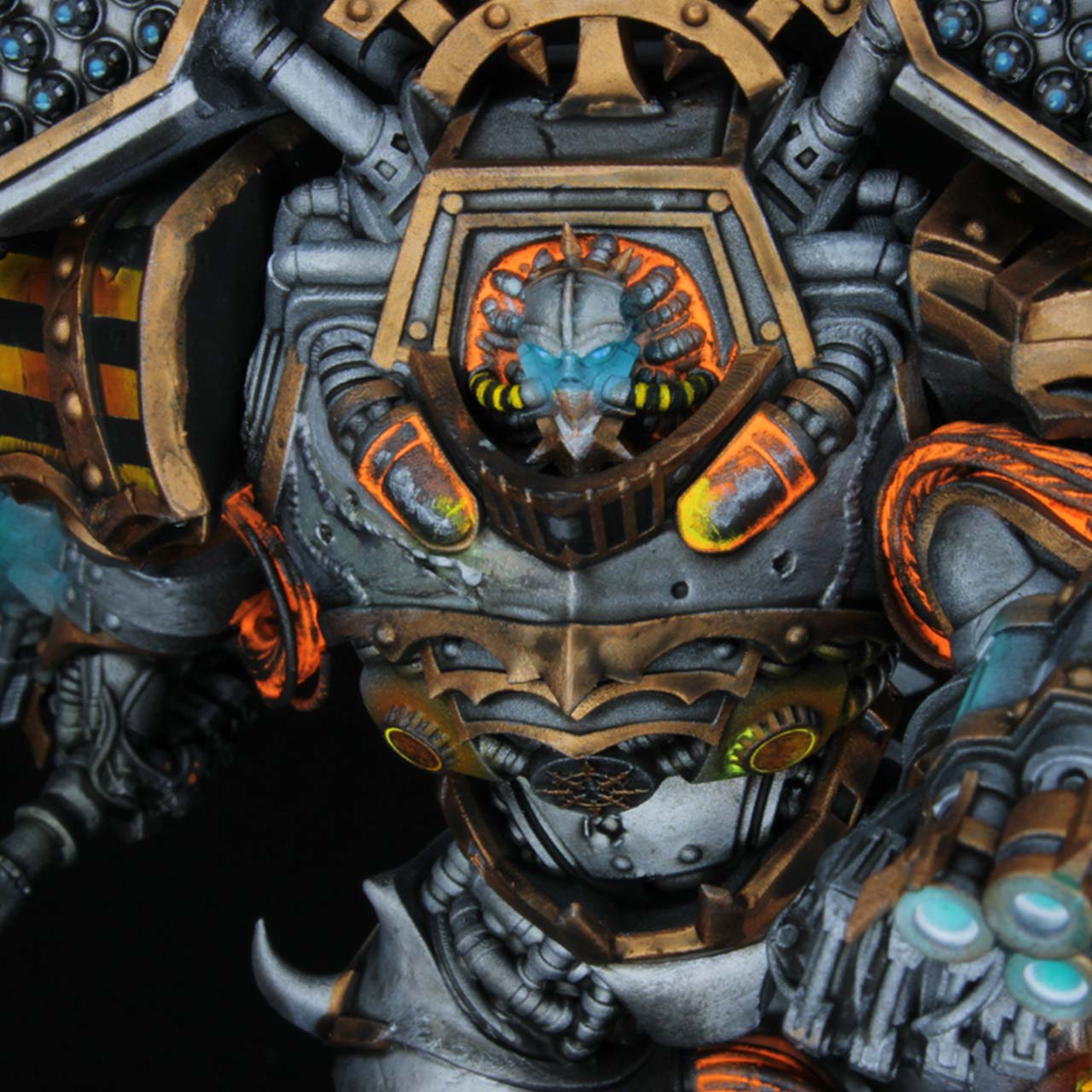 Peter Turbo (Tabletop) - PRE-PAINTED ULTRA TIER STANDARD - VERY LIMITED STOCK