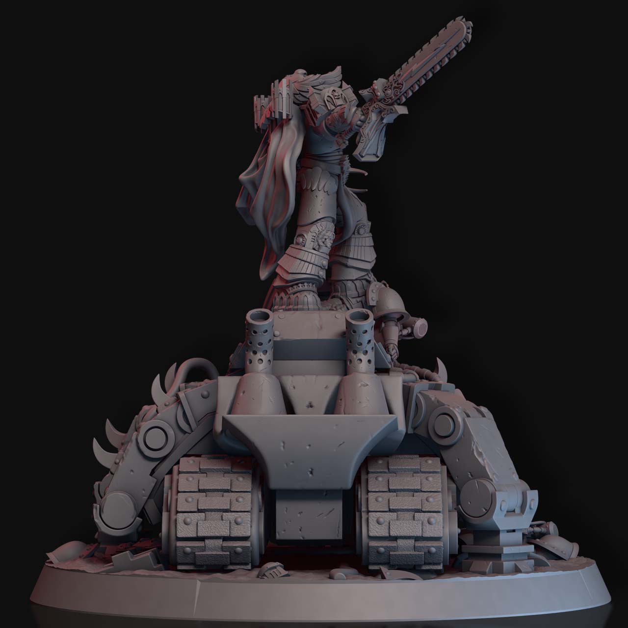 The Praetorian LIMITED EDITION (WHILE STOCKS LAST)