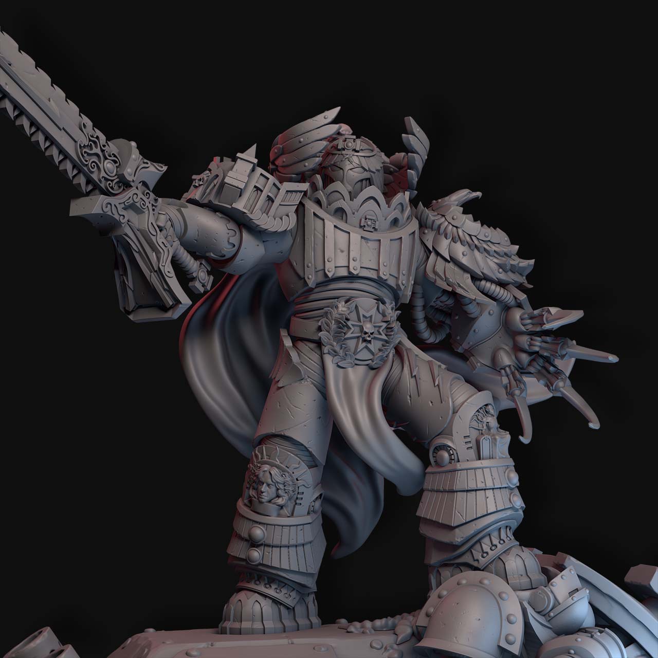 The Praetorian LIMITED EDITION (WHILE STOCKS LAST)