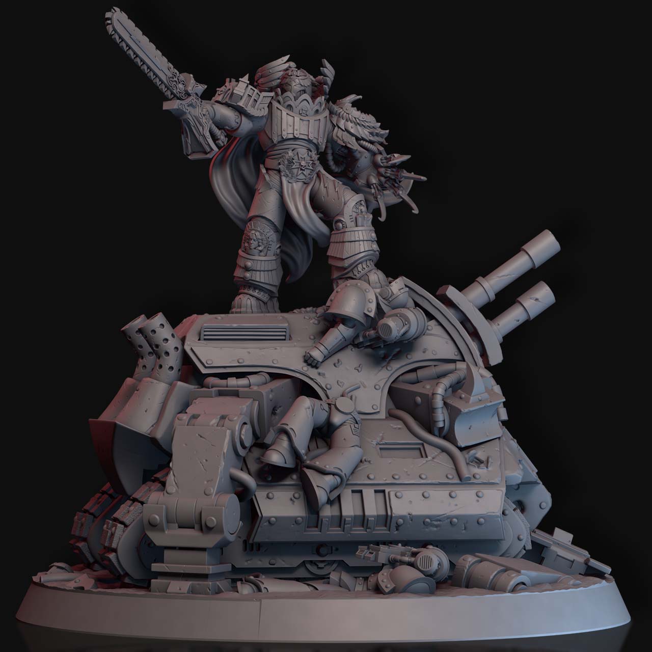 The Praetorian LIMITED EDITION (WHILE STOCKS LAST)