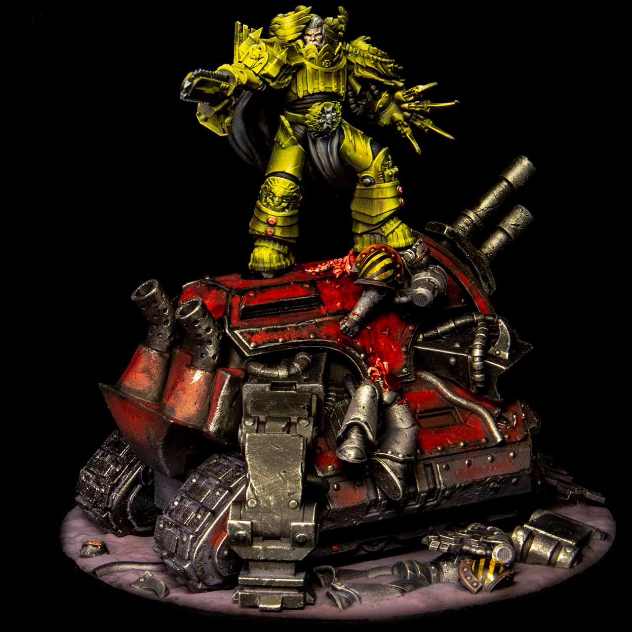 The Praetorian LIMITED EDITION (WHILE STOCKS LAST)