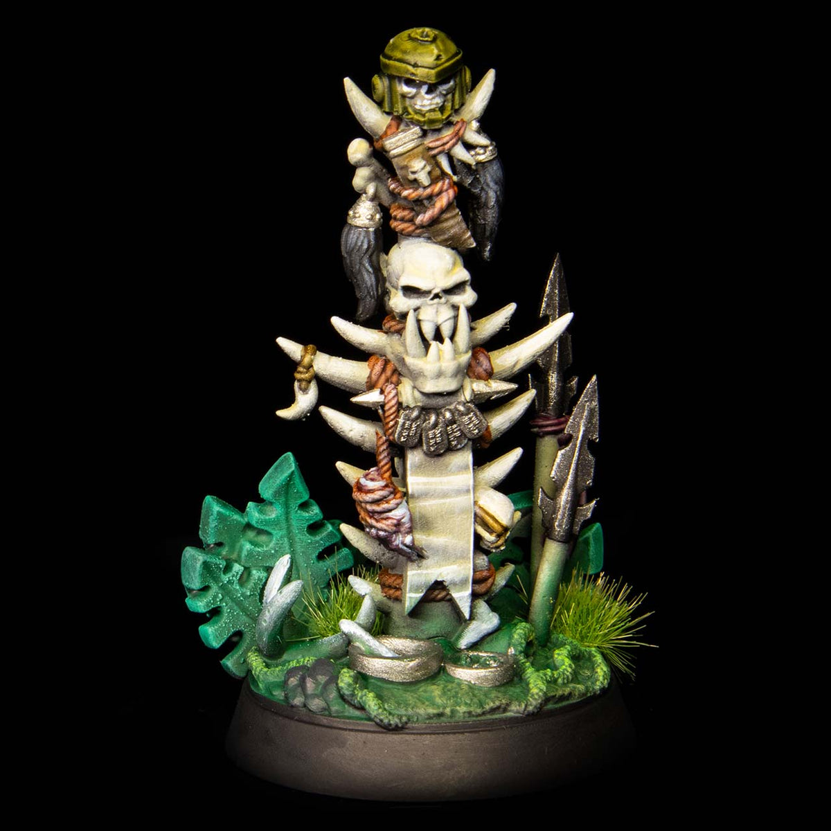 Predkroot Trackers (4 Models)