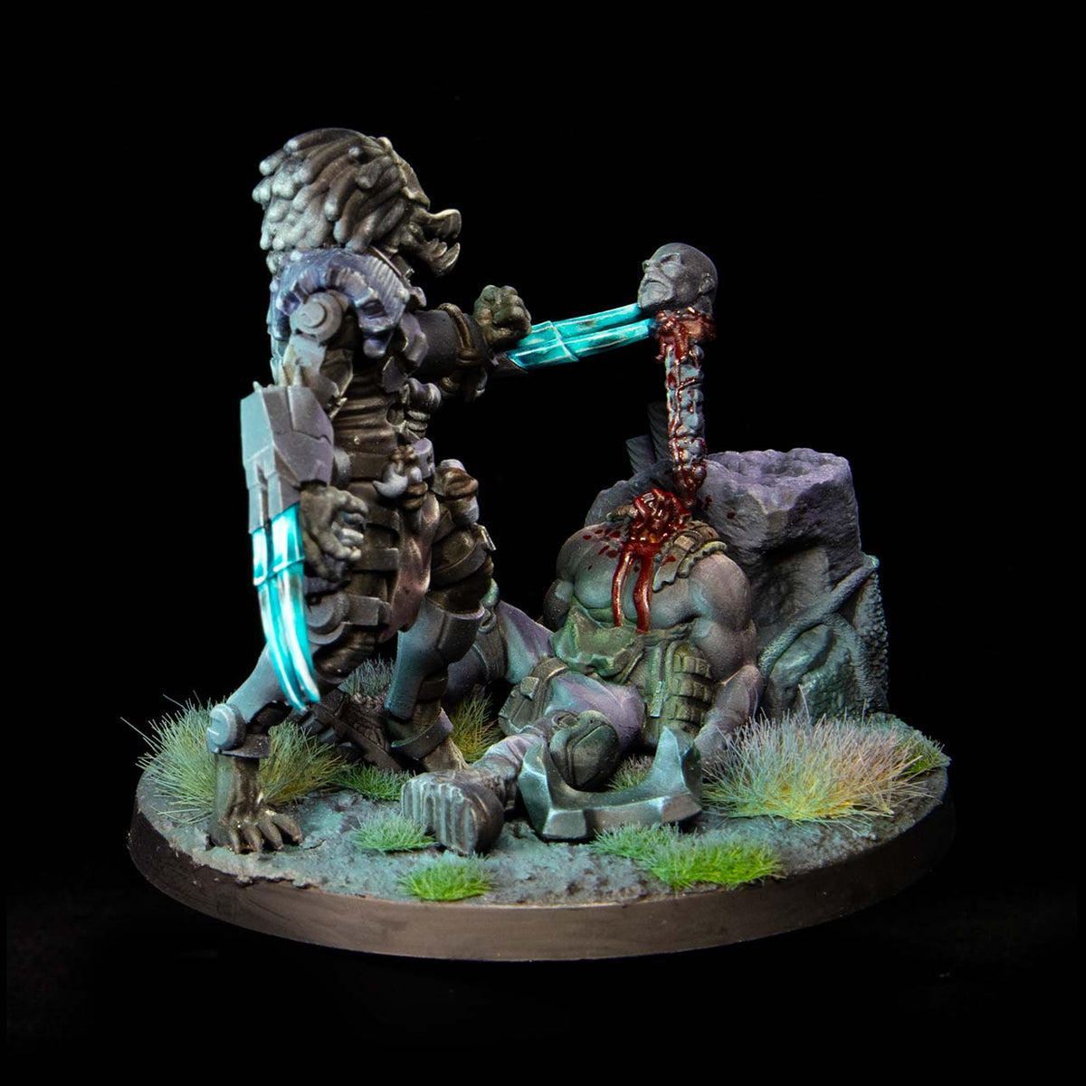 Diorama - Fatality