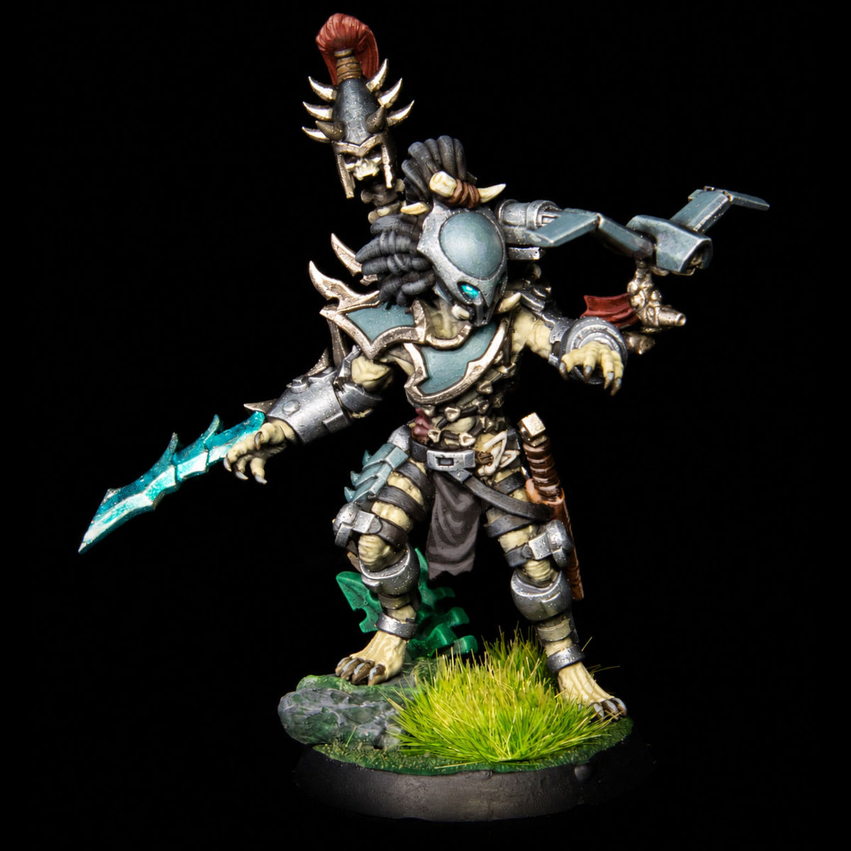 Predkroot Trackers (4 Models)
