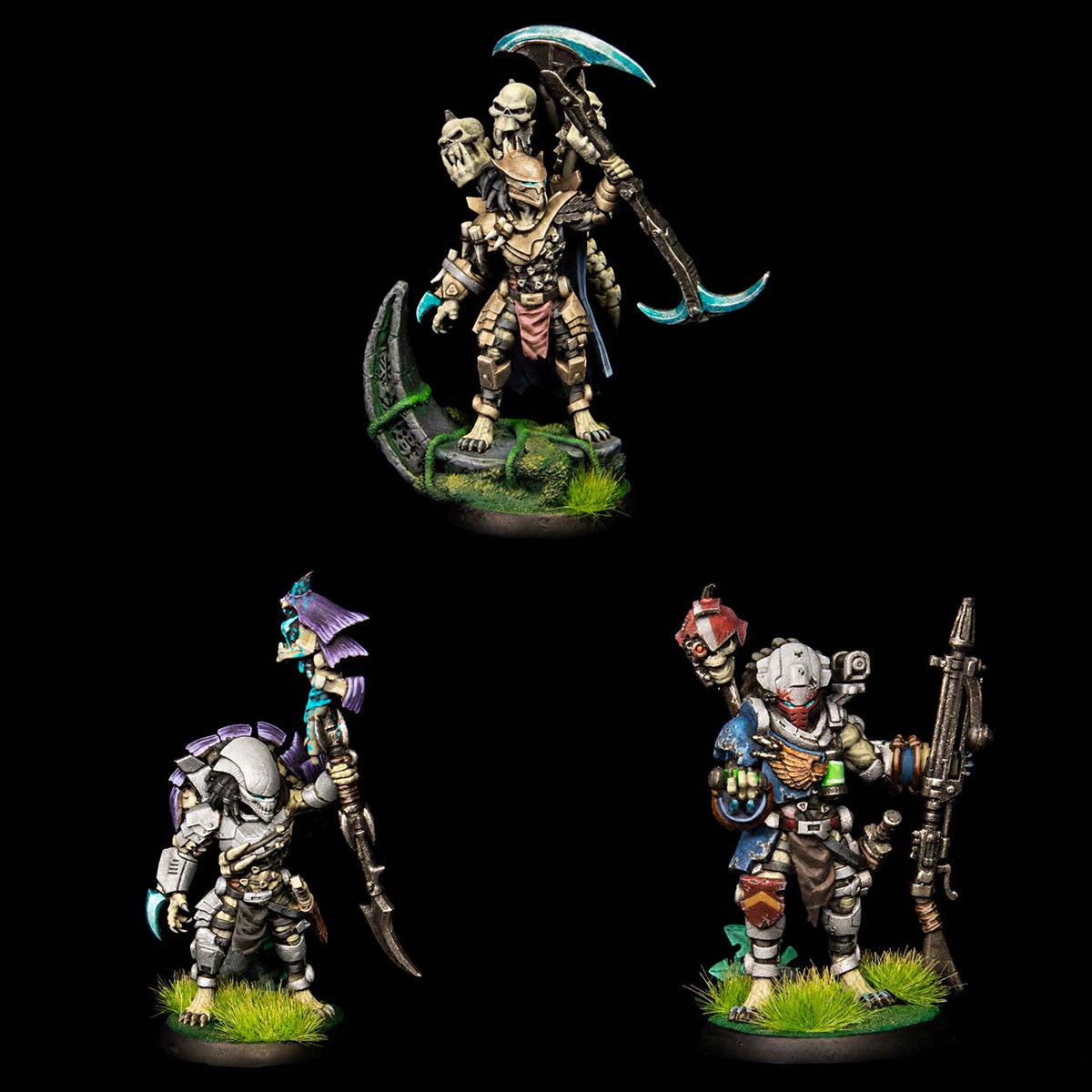 Predkroot Lords (3 Models)