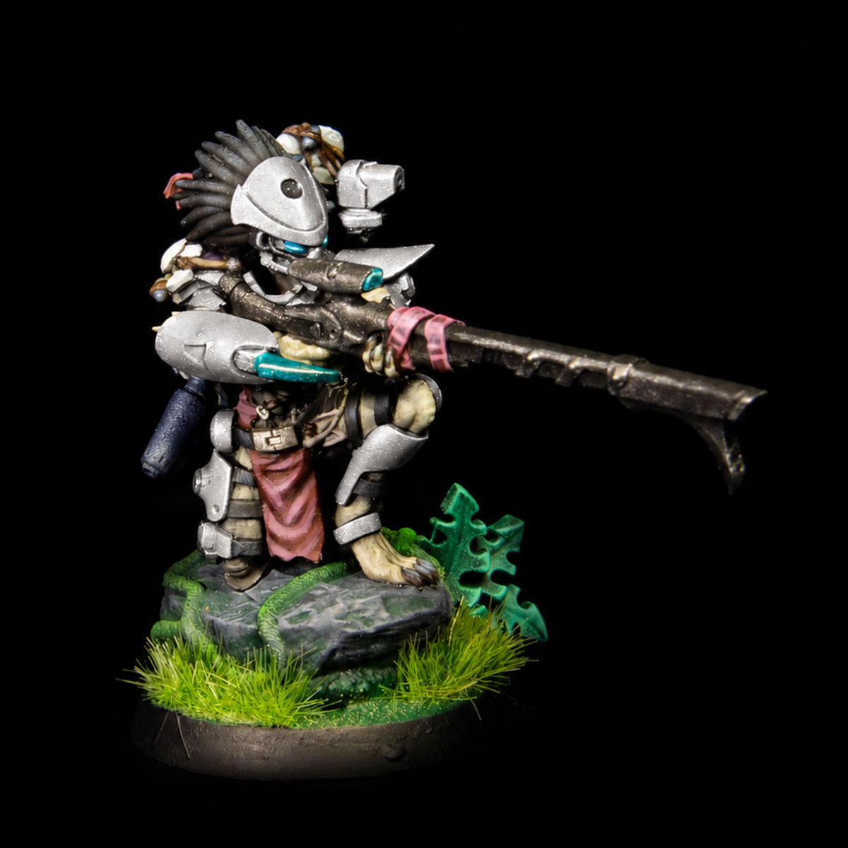 Predkroot Sniper