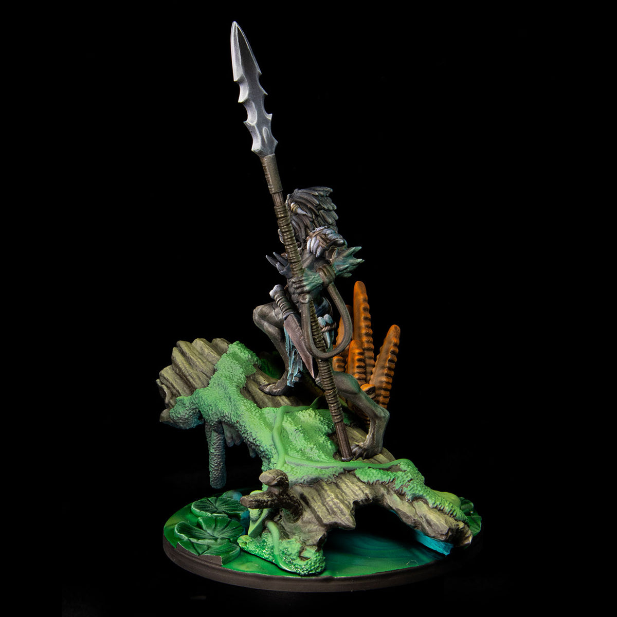 Diorama - The Hunter