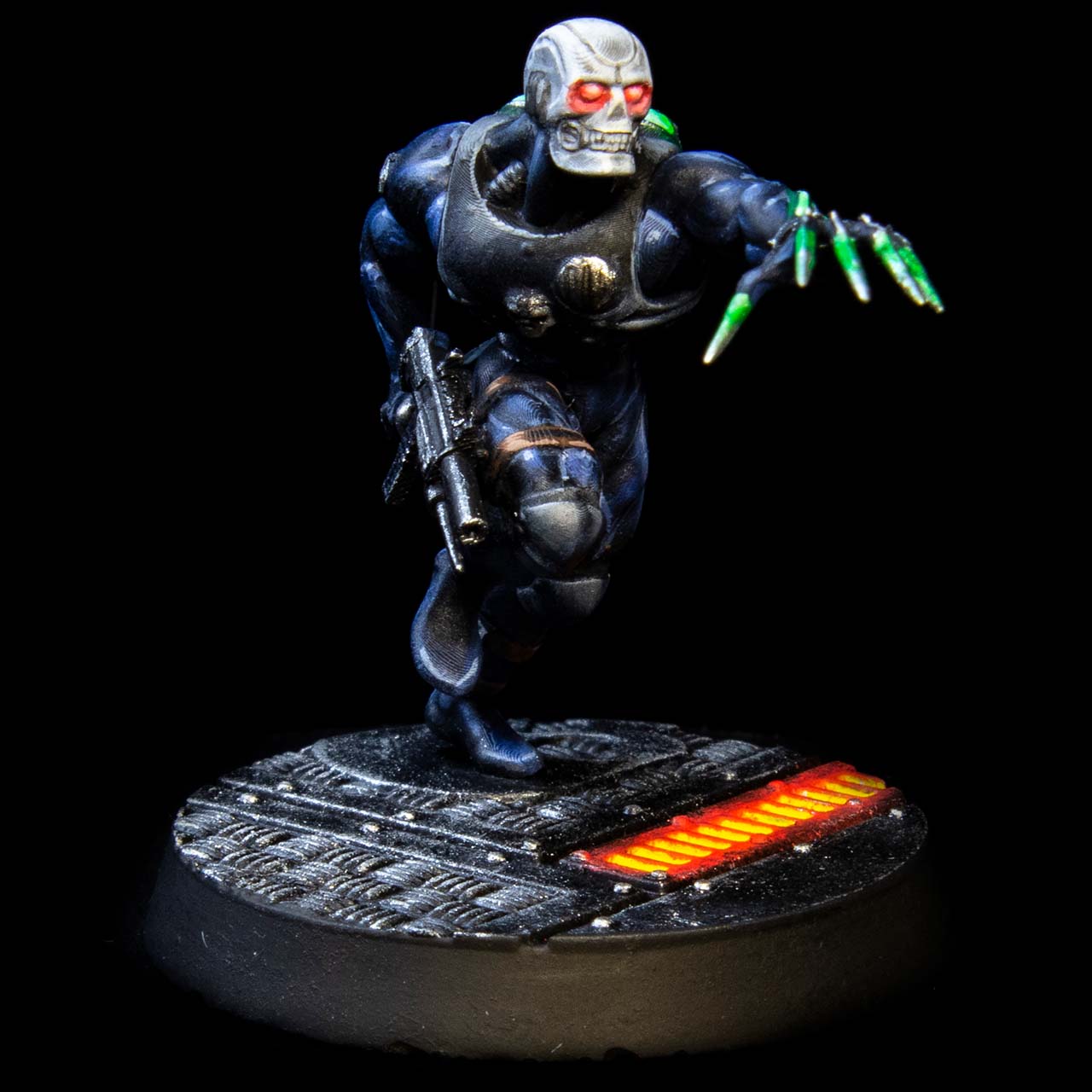 Psycho Assassin
