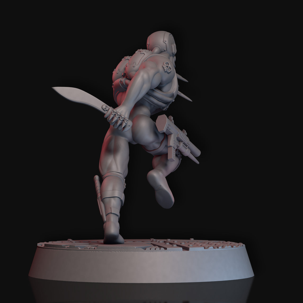 Psycho Assassin