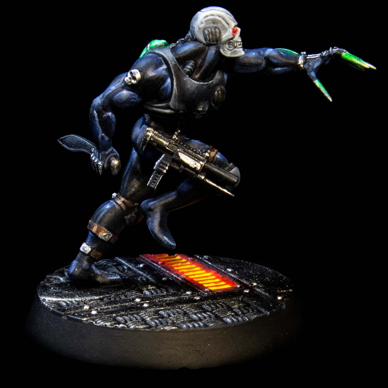Psycho Assassin