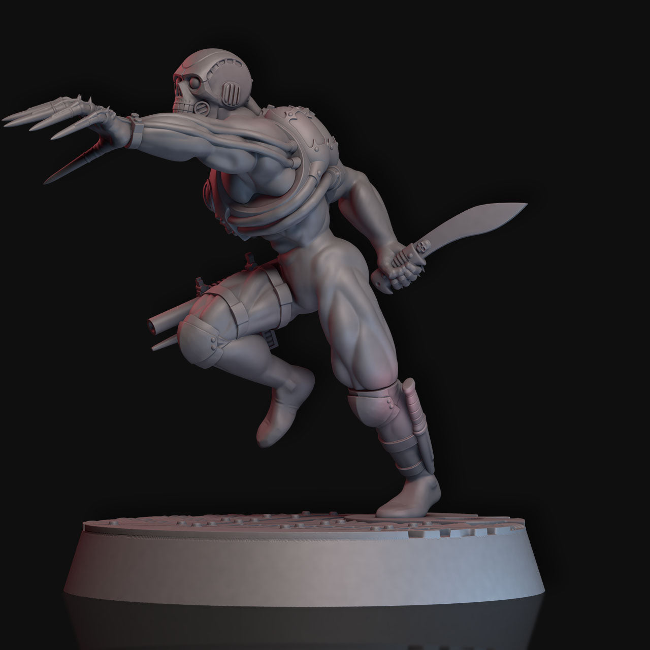 Psycho Assassin