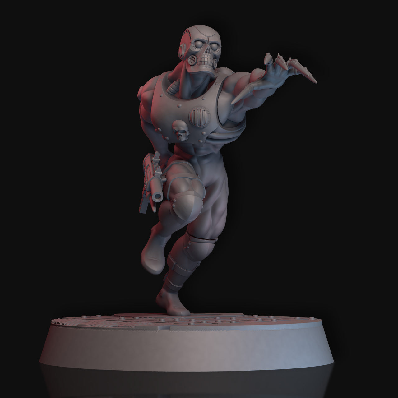 Psycho Assassin