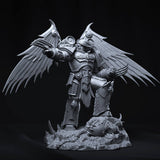 Raven Lord Traitor Hunter