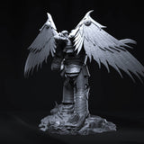 Raven Lord Traitor Hunter