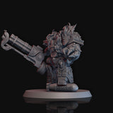 Burning Ancient of Vengeance