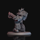 Burning Ancient of Vengeance