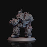 Burning Ancient of Vengeance