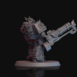 Burning Ancient of Vengeance