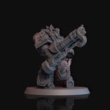 Burning Ancient of Vengeance