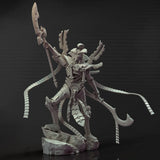 Undead Space Egyptian Bundle (5 Models)