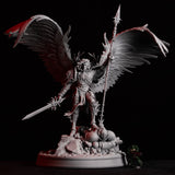 The Fallen Angel of Blood - 1/12 Scale (Large)