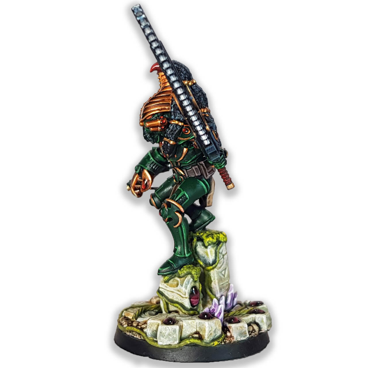 Space Elf Scorpion Lord
