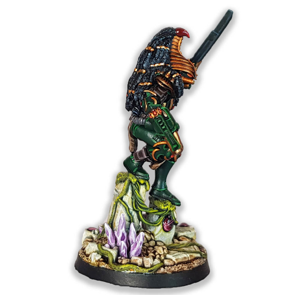 Space Elf Scorpion Proxy - Elfi Craftworld Exodus Mordere - Foto 8