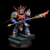 Pre-Painted Model