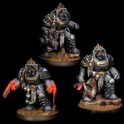 Shade Lord Honour Guard (3 Models)