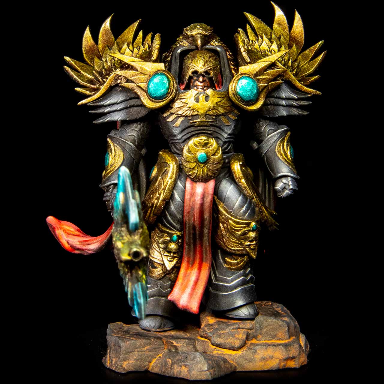 Shadow Warden