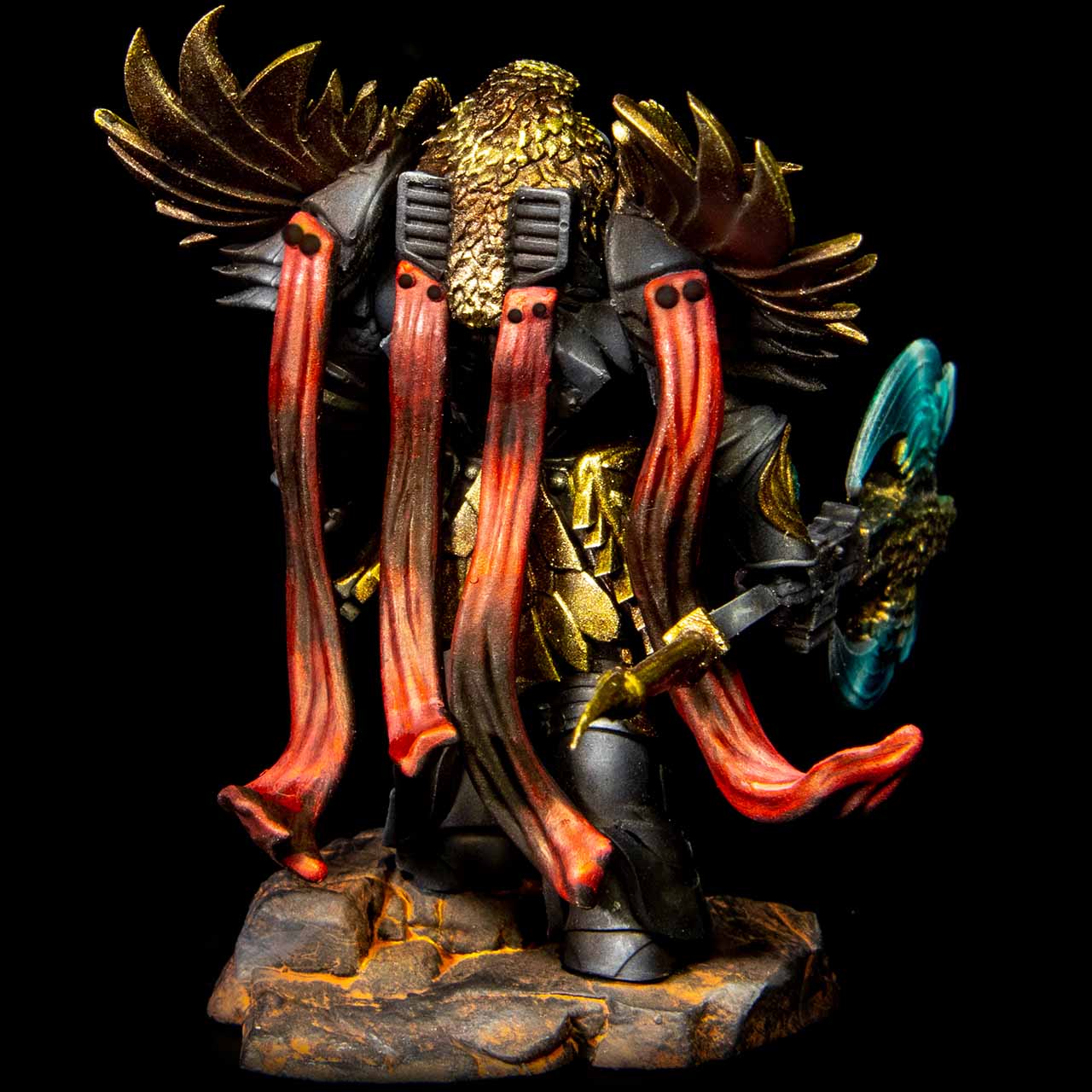 Shadow Warden