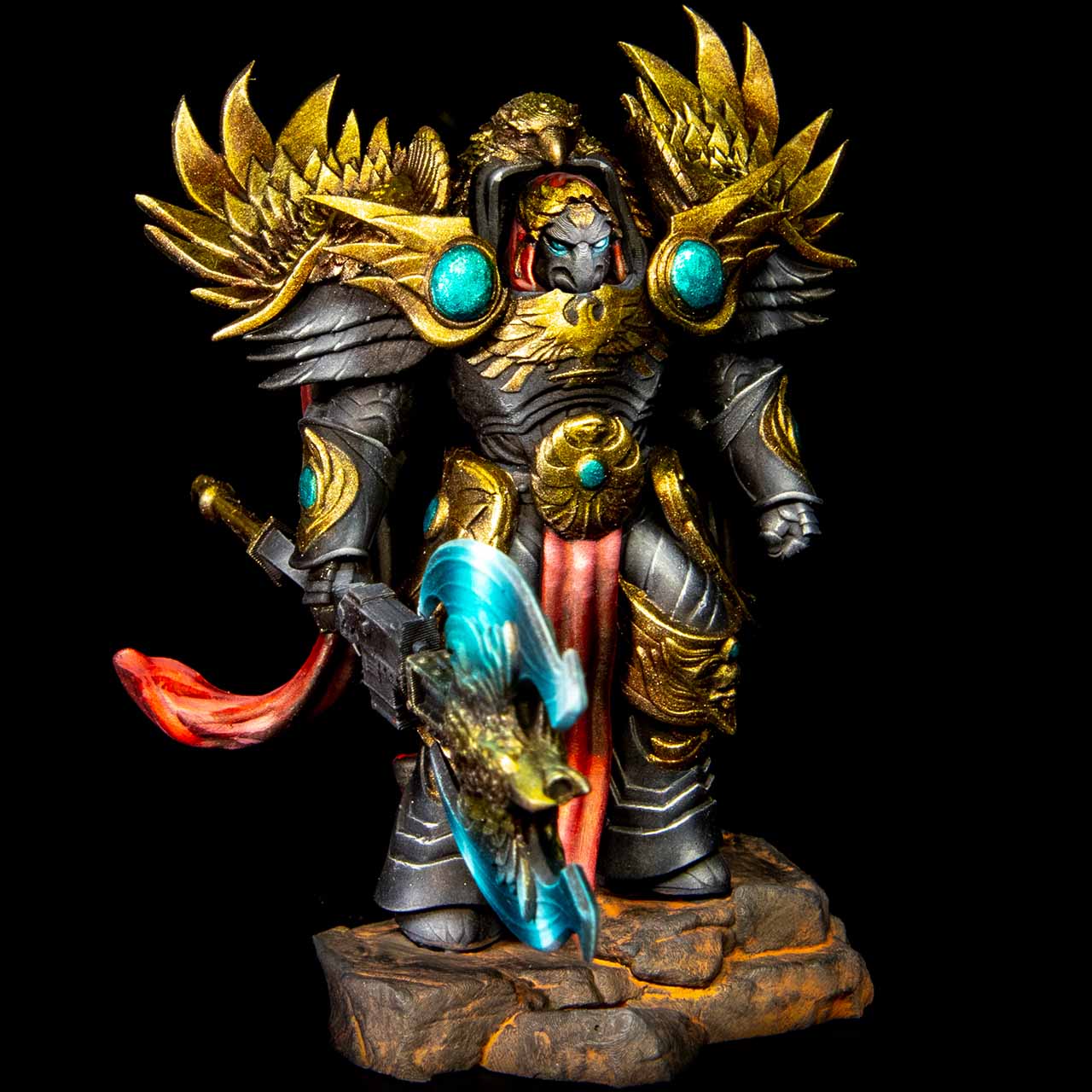 Kitten + Shadow Warden - REMASTERED Bundle (2 Models)