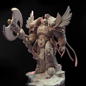 Shadow Warden