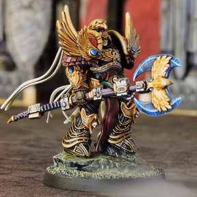 Shadow Warden