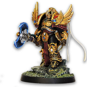 Shadow Warden