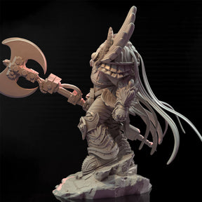 Shadow Warden