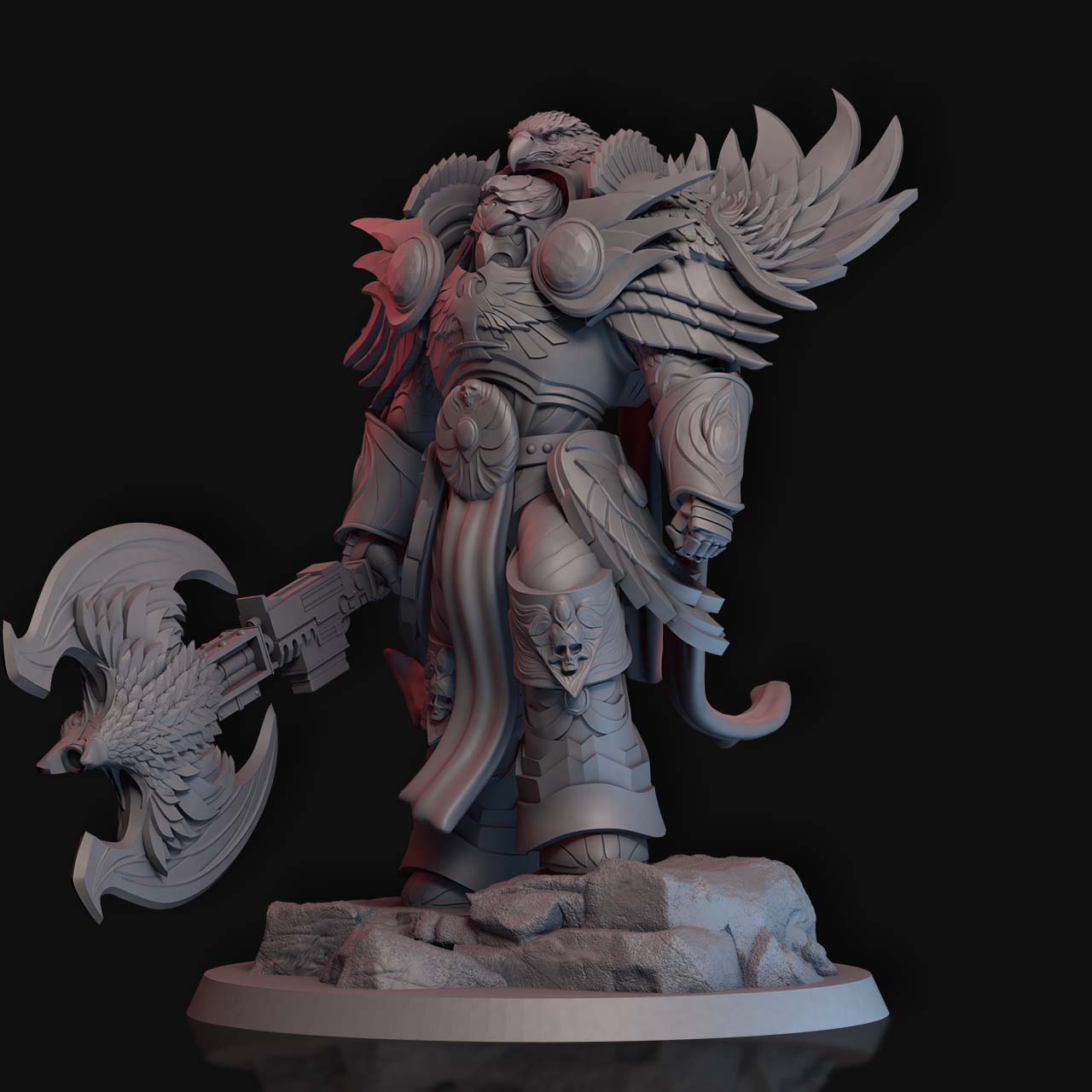 Shadow Warden