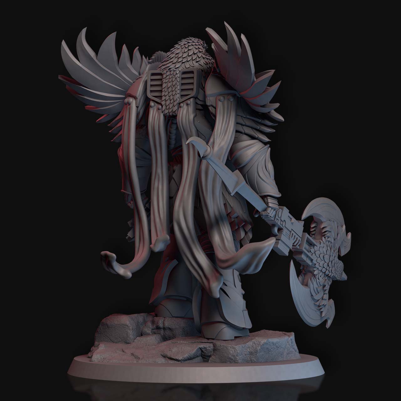 Shadow Warden