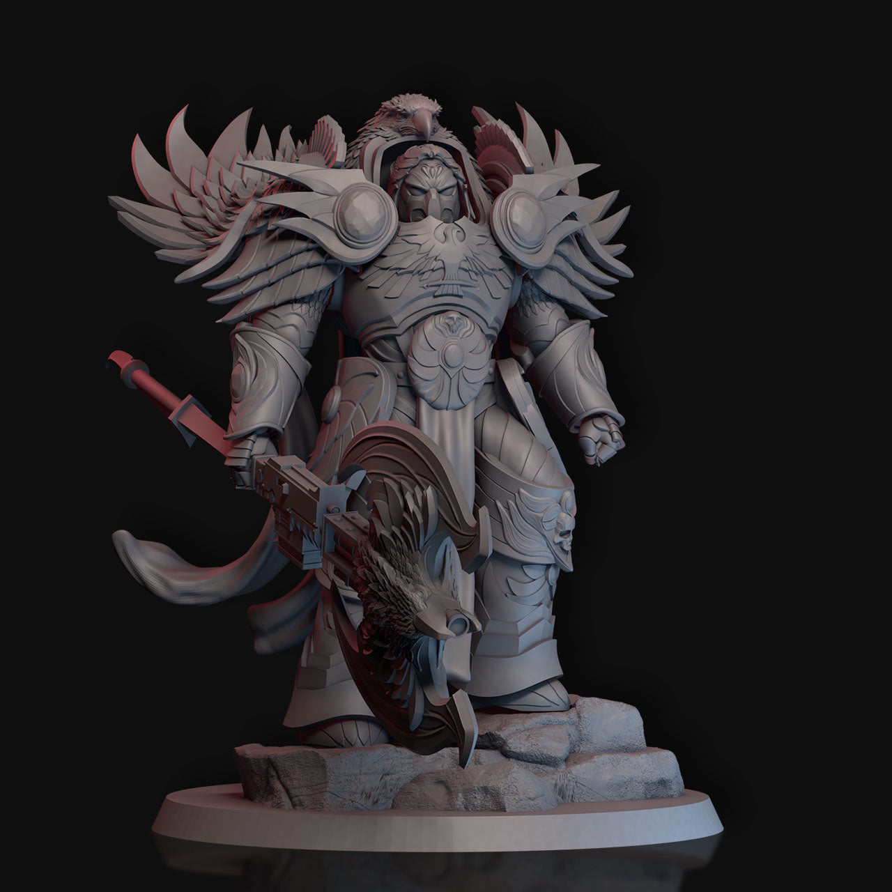 Shadow Warden