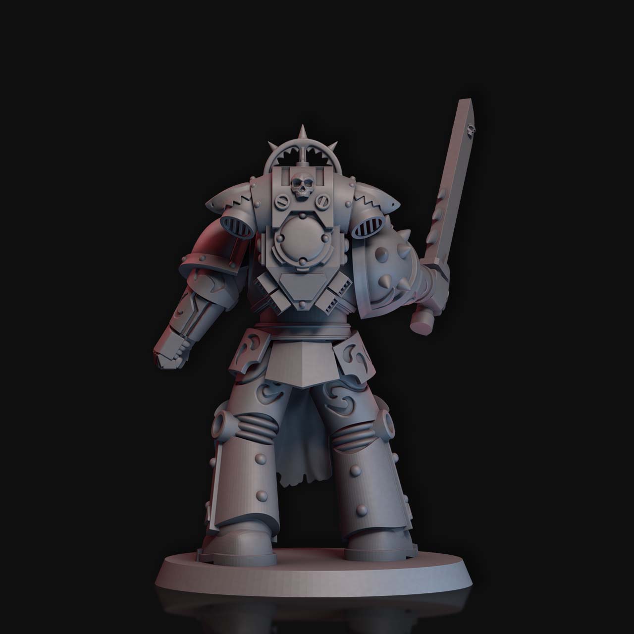 Galactic Shark Captain