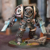Pre-Painted Model