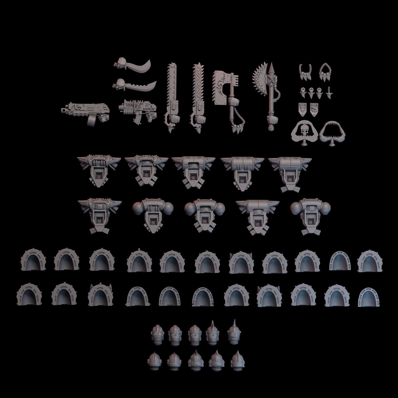 Galactic Shark Upgrade Pack