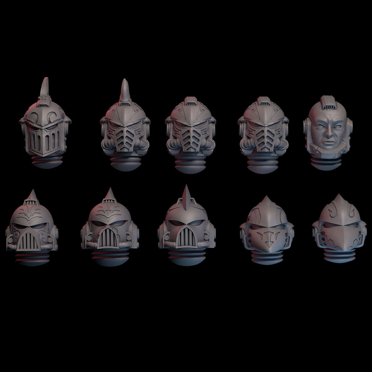 Galactic Shark Upgrade Pack