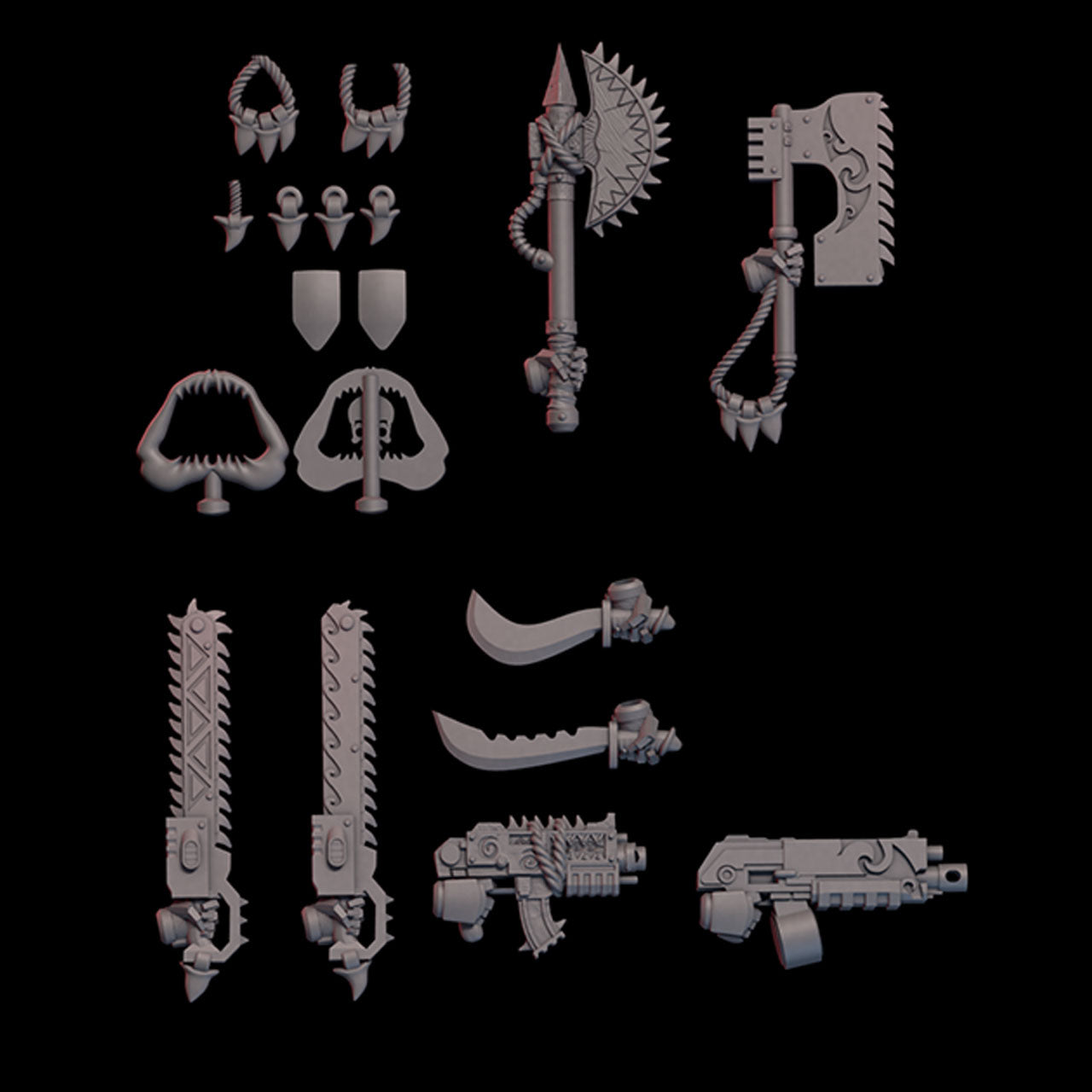 Galactic Shark Upgrade Pack